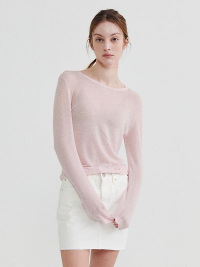 Recur,ecur Cotton Mini Skirt