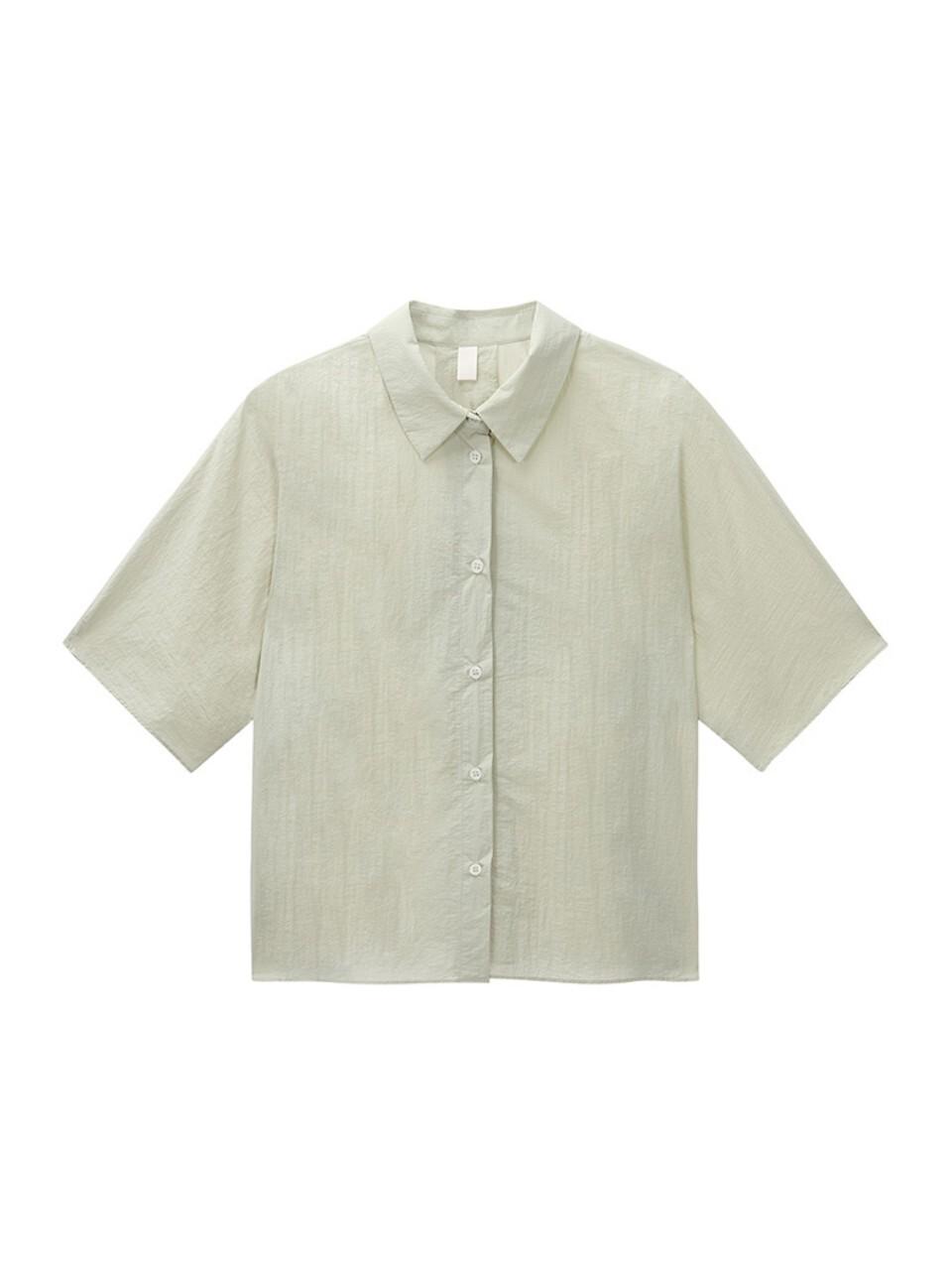 Recur,ecur Lemaire shirt_mint