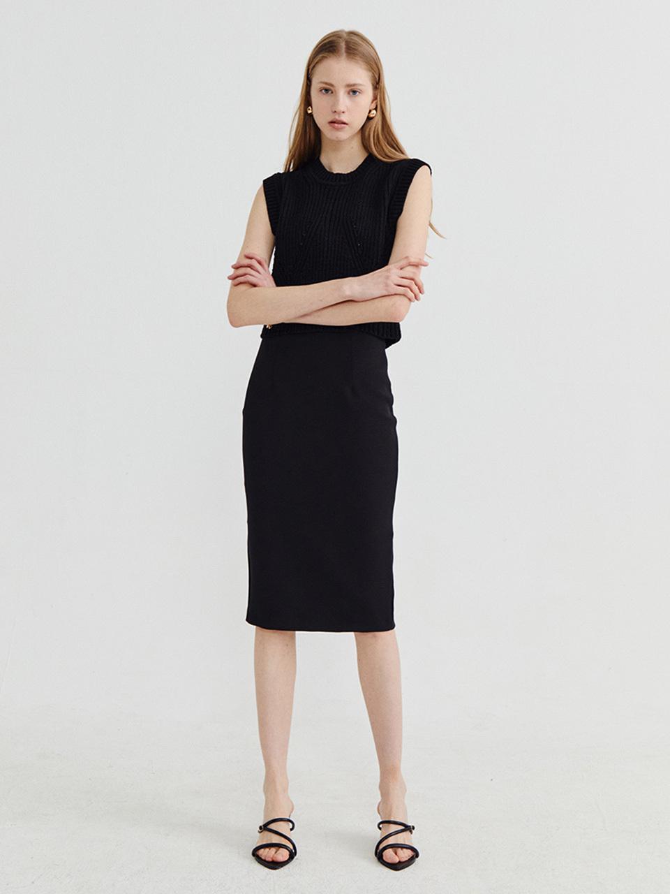 Recur,ecur Loti skirt Black