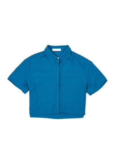 Recur,ecur More Blouse_Blue