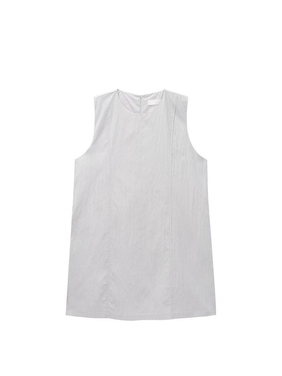 Recur,ecur Ton mini dress_gray