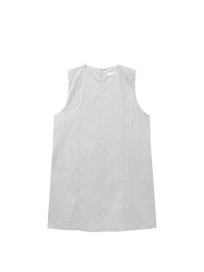 Recur,ecur Ton mini dress_gray