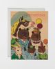 Red Cap Cards Red Cap Cards Red Cap Birthday Gang Greeting Card at Urban Outfitters - 1