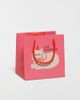 Red Cap Cards Red Cap Cards Red Cap Fluffy Cat Small Gift Bag at Urban Outfitters - 1