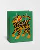 Red Cap Cards Red Cap Cards Red Cap Growling Tiger Large Gift Bag at Urban Outfitters - 1