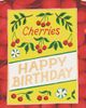 Red Cap Cards Red Cap Cards Red Cap Jar of Cherries Birthday Greeting Card at Urban Outfitters - 2