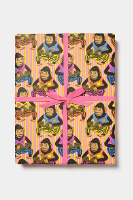 Red Cap Cards Red Cap Cards Red Cap Love You Weirdo Wrapping Paper at Urban Outfitters