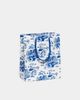 Red Cap Cards Red Cap Cards Red Cap Printed Gift Bag in Chinoiserie at Urban Outfitters - 1