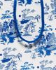 Red Cap Cards Red Cap Cards Red Cap Printed Gift Bag in Chinoiserie at Urban Outfitters - 2