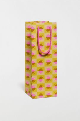 Red Cap Cards Red Cap Cards Red Cap Sunni Booze Gift Bag at Urban Outfitters