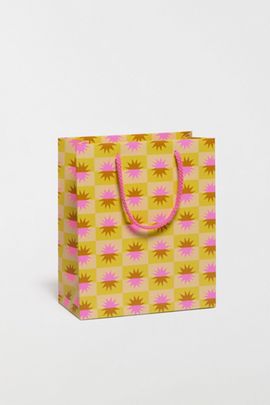 Red Cap Cards Red Cap Cards Red Cap Sunni Medium Gift Bag at Urban Outfitters