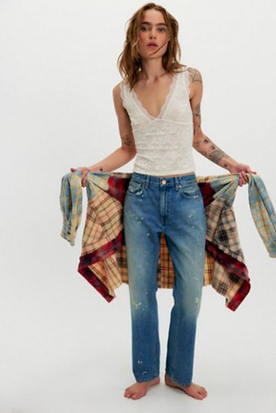Red Card Tokyo Red Card Jude Straight-Leg Jeans