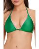 Red Carter Red Carter Beaded Triangle Top - 1