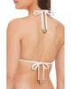 Red Carter Red Carter Crocheted Trim Bikini Top - 2