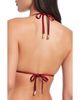 Red Carter Red Carter Embellished Classic Triangle Bikini Top - 2