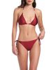 Red Carter Red Carter Embellished Classic Triangle Bikini Top - 5