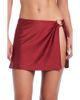 Red Carter Red Carter Ring Detail Skirt Swim Cover-Up - 1