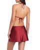 Red Carter Red Carter Ring Detail Skirt Swim Cover-Up - 4