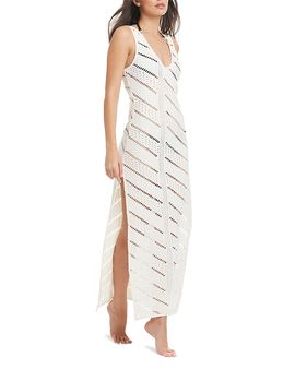 Red Carter Red Carter Tank Cover-Up Dress