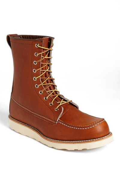 Red Wing Red Wing '877' Moc Toe Boot