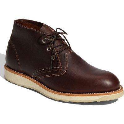 Red Wing Red Wing 'Classic' Chukka Boot