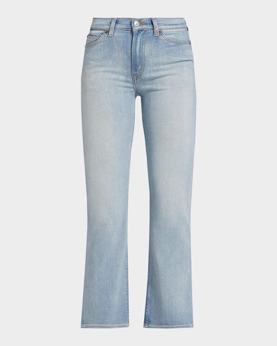 RE/DONE 70s Crop Boot-Cut Jeans