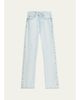 RE/DONE 70s Slim Bootcut Jeans - 1
