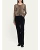 RE/DONE Isabelle Rib-Knit Cardigan - 2