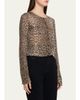 RE/DONE Isabelle Rib-Knit Cardigan - 4