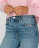 RE/DONE Jane High Rise Flare Jeans - 3