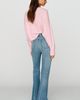 RE/DONE Jane High Rise Flare Jeans - 5