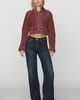 RE/DONE Laurel Mid-Rise Wide-Leg Jeans - 3