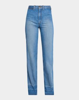 RE/DONE Layla 70s-Inspired Jeans