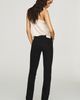 RE/DONE Lean Low-Rise Straight-Leg Jeans - 3