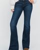 RE/DONE Mirco Low Rise Bootcut Jeans - 2