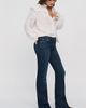 RE/DONE Mirco Low Rise Bootcut Jeans - 3