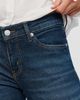 RE/DONE Mirco Low Rise Bootcut Jeans - 4