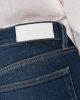 RE/DONE Mirco Low Rise Bootcut Jeans - 6