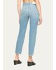 RE/DONE Pipe Straight-Leg Ankle Jeans - 3