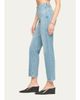 RE/DONE Pipe Straight-Leg Ankle Jeans - 4