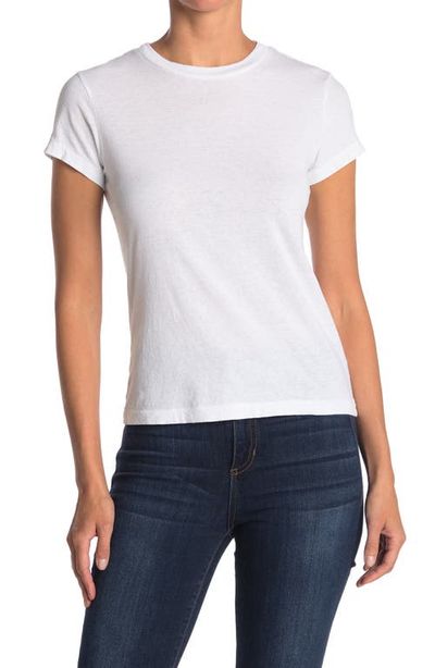 Re/Done Re/Done 1950s Boxy Tee