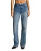 Re/done Re/Done 1990s High Rise Jeans in Light Fiction - 1