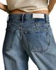 Re/done Re/Done 1990s High Rise Jeans in Light Fiction - 4