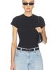 RE/DONE RE/DONE 60s Slim Tee Bodysuit - 1