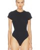 RE/DONE RE/DONE 60s Slim Tee Bodysuit - 2