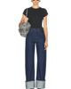 RE/DONE RE/DONE 60s Slim Tee Bodysuit - 5