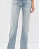 RE/DONE RE/DONE 70s Bootcut Jeans Opal Indigo - 2