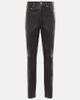 Re/Done Re/Done 70s high-rise straight leather pants - 1