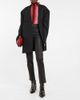 Re/Done Re/Done 70s high-rise straight leather pants - 2