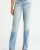 Re/Done Re/Done 70s High Waist Bootcut Jeans - 1
